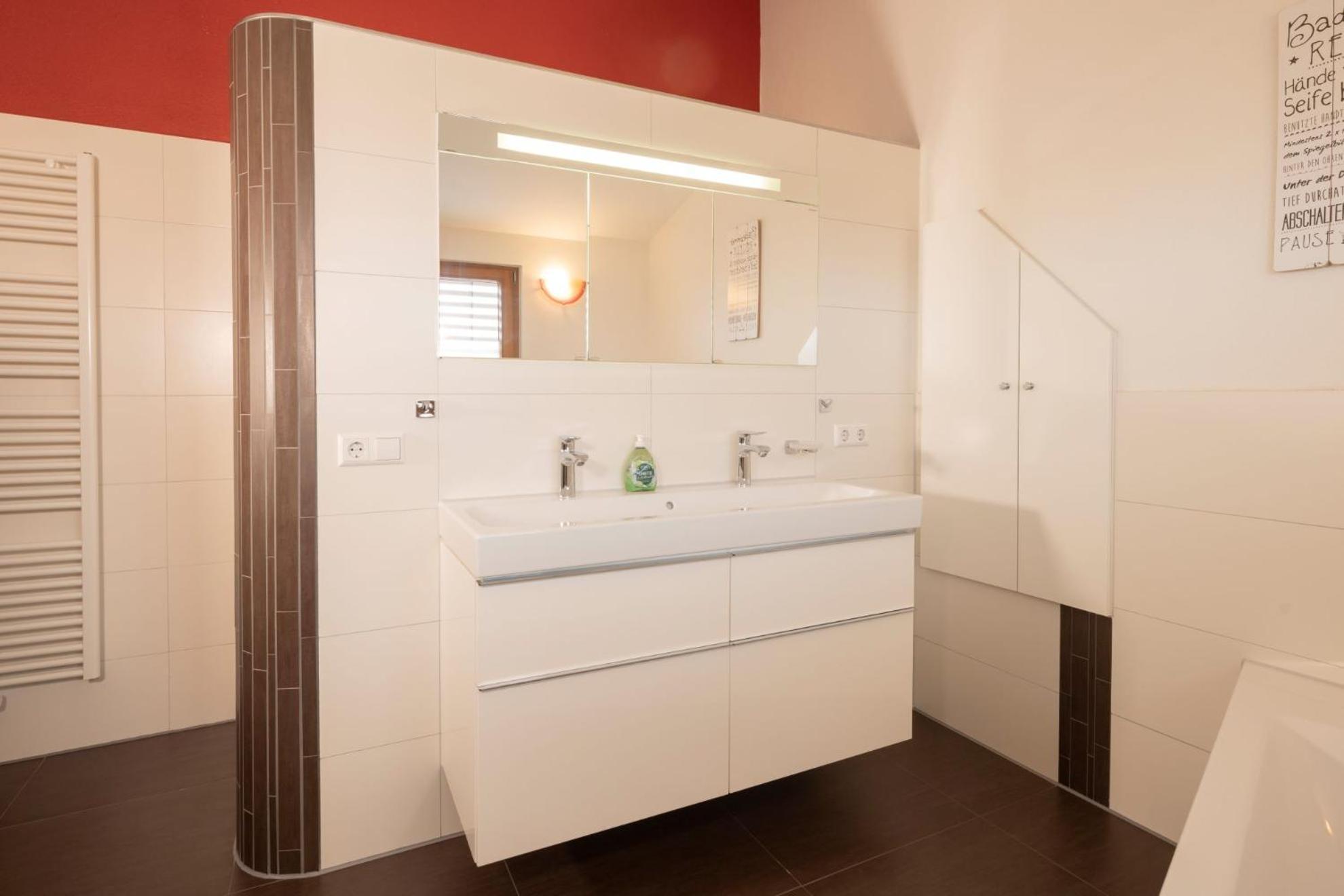 Ferienwohnung Amboss Grunkraut 외부 사진