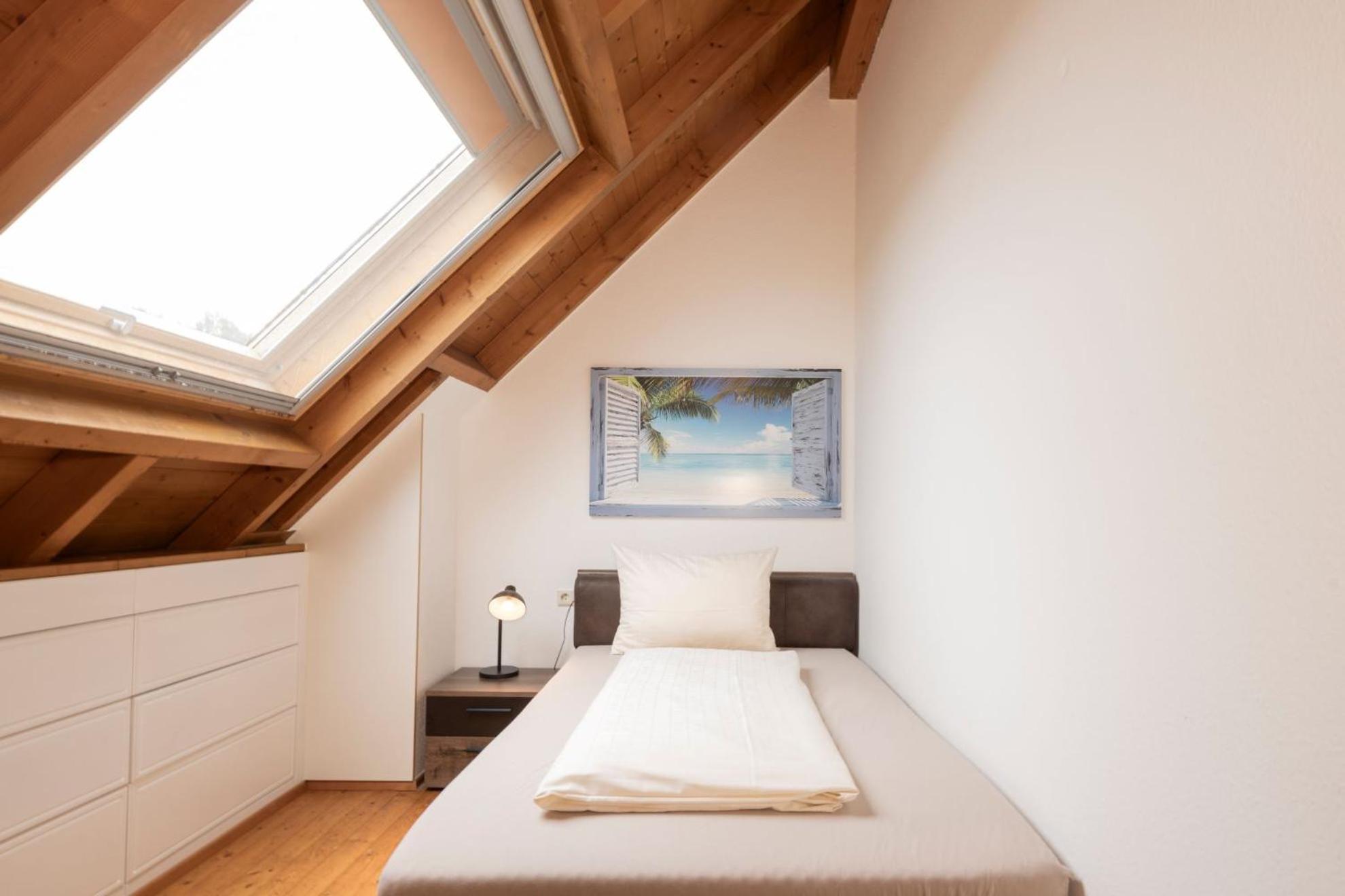Ferienwohnung Amboss Grunkraut 외부 사진