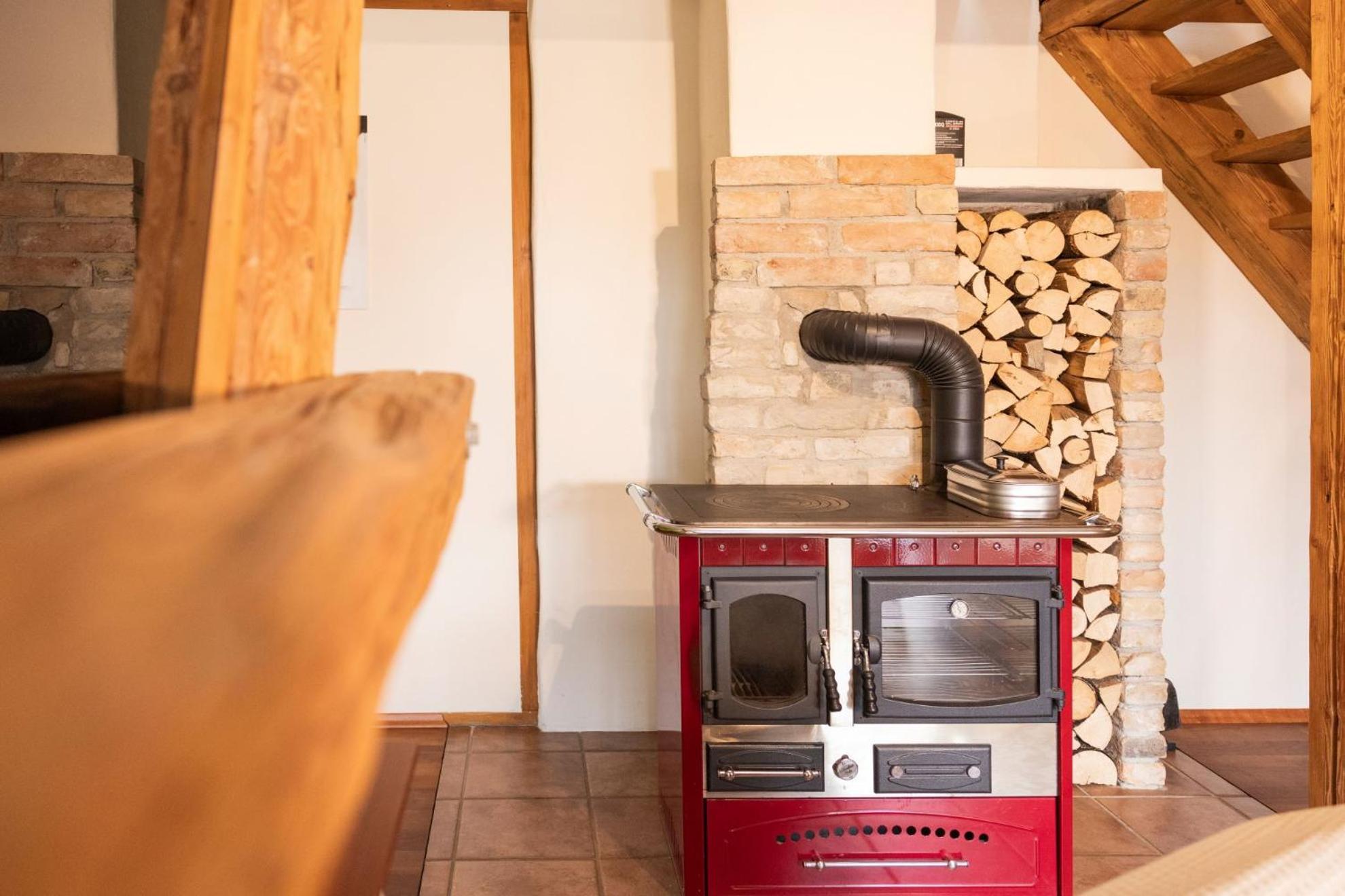 Ferienwohnung Amboss Grunkraut 외부 사진