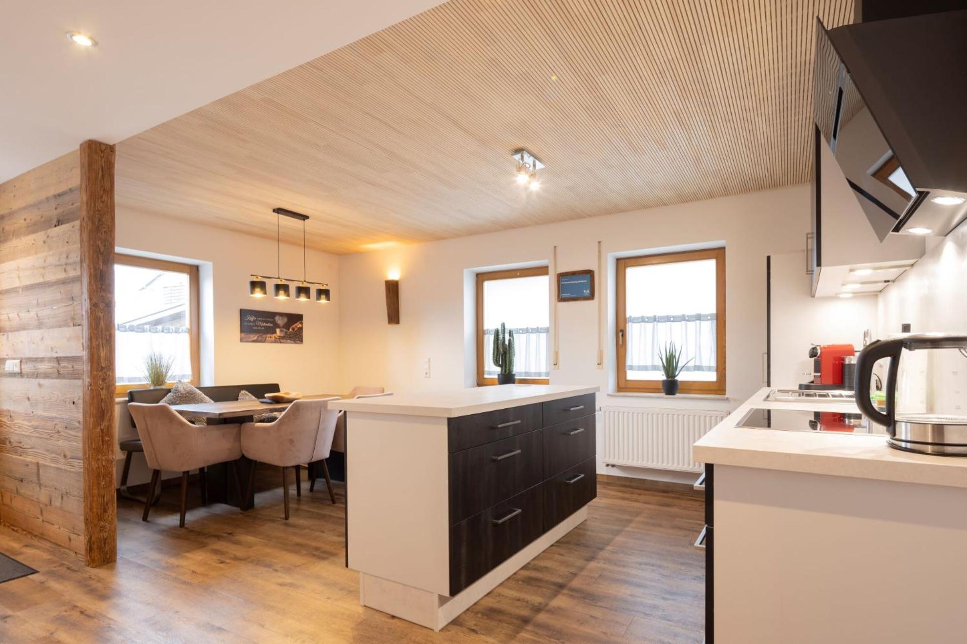 Ferienwohnung Amboss Grunkraut 외부 사진